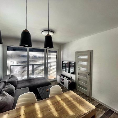 Patrik Apartments Lipótszentmiklós Kültér fotó