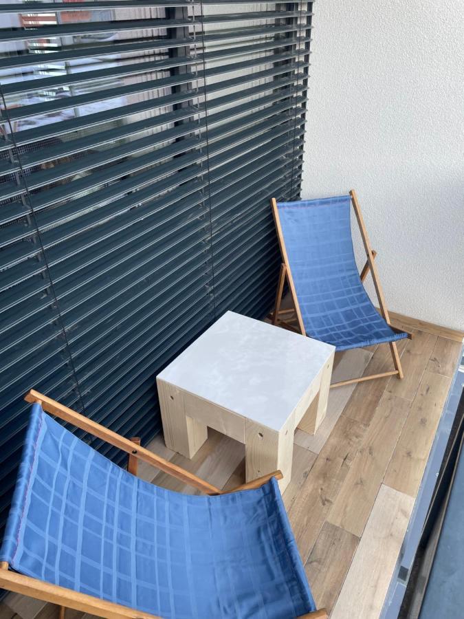 Patrik Apartments Lipótszentmiklós Kültér fotó