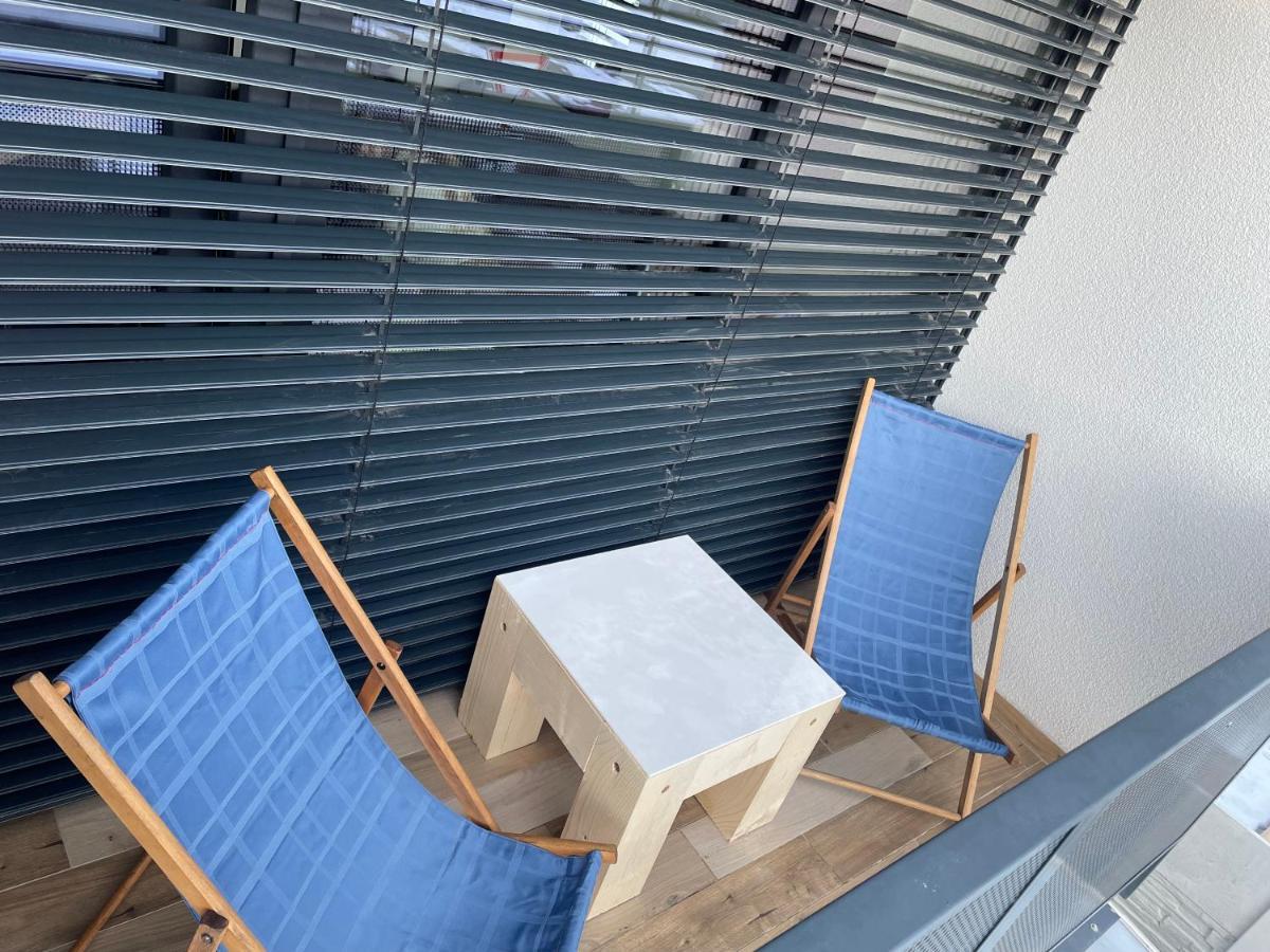Patrik Apartments Lipótszentmiklós Kültér fotó
